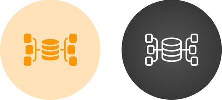 Information Architecture Vector Icon