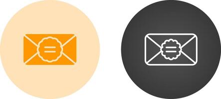 Envelope Vector Icon