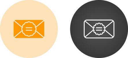 Envelope Vector Icon