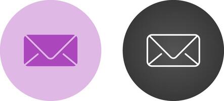 Mail Vector Icon