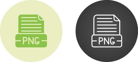 Document Format Vector Icon