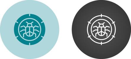 depurador vector icono