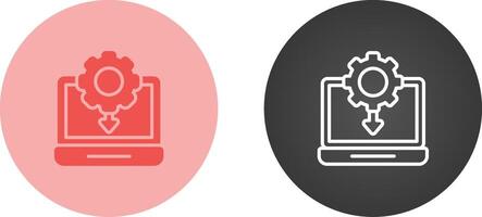 Device Driver Vector Icon