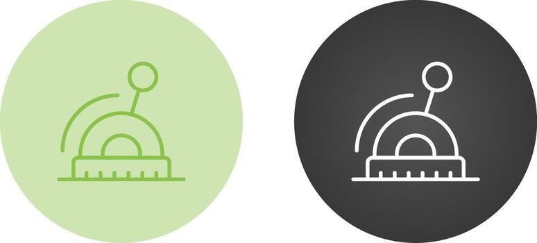 controlador vector icono