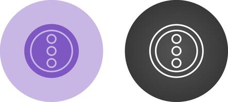Menu Dots Vertical Vector Icon