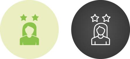 Customer Satisfaction Vector Icon