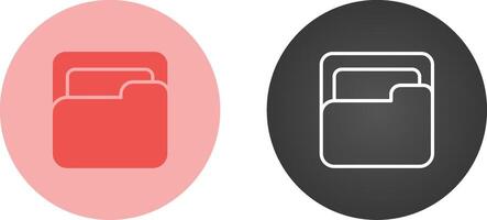 Folder Vector Icon