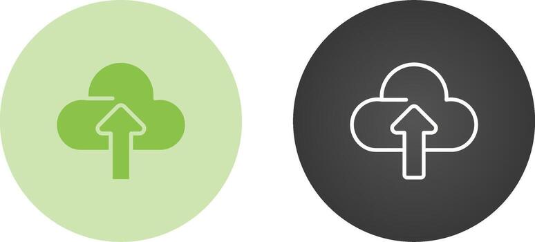 git hospedaje vector icono