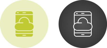 Application Hosting Vector Icon