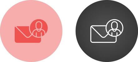 Email Accounts Vector Icon