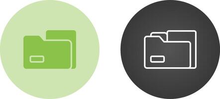 File Manager Vector Icon