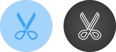 Scissors Vector Icon