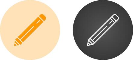 Pencil Vector Icon