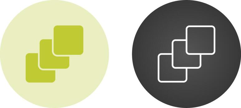 Layer Vector Icon