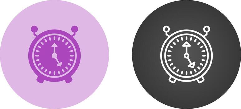 Timer Vector Icon