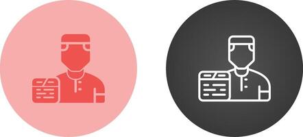 Web Developer Vector Icon