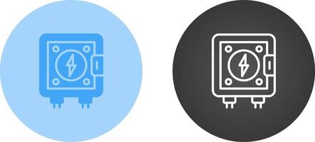 Outlet Box Vector Icon