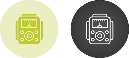 Voltage Regulator Vector Icon