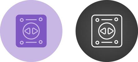 Socket Vector Icon