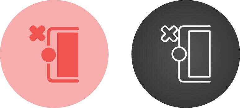 Allocation Vector Icon
