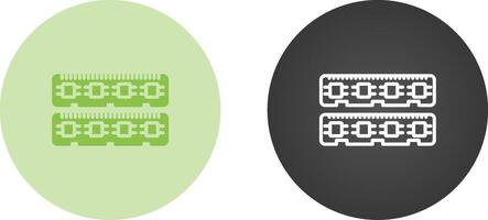 Ram Memory Vector Icon