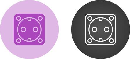 Port Vector Icon
