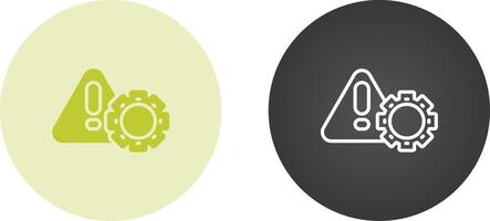 Alert Vector Icon