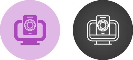Devices Vector Icon