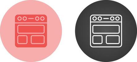 Browser Vector Icon