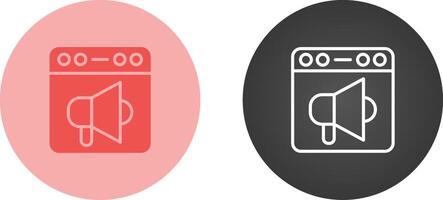 Browser Vector Icon