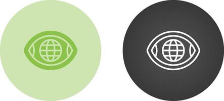 Eye Vector Icon