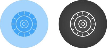 Target Vector Icon