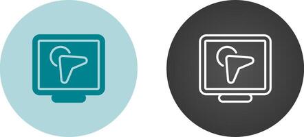 Selection Vector Icon