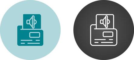Folder Vector Icon