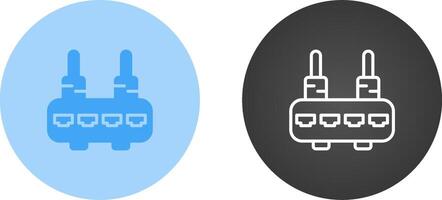 Router Vector Icon