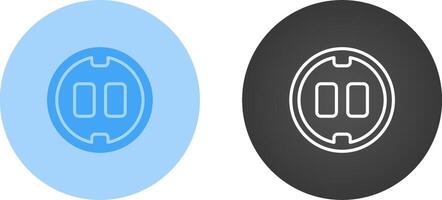 Socket Vector Icon