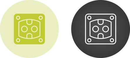 Socket Vector Icon
