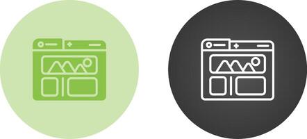User Interface Vector Icon