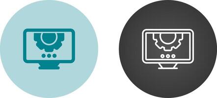 Settings Vector Icon