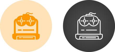 Gaming Vector Icon