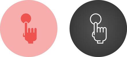 Click Vector Icon