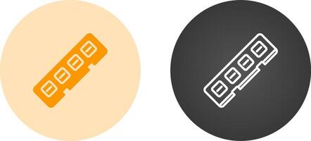 Ram Memory Vector Icon