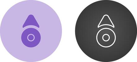 Scroll Up Vector Icon