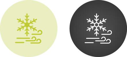 Snowflake Vector Icon