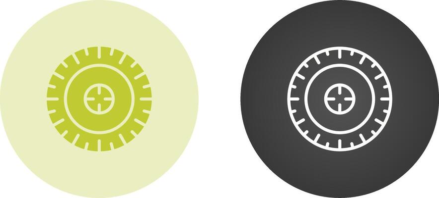 Target Vector Icon