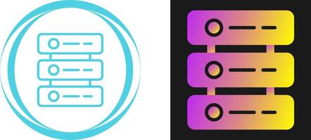 Server Vector Icon