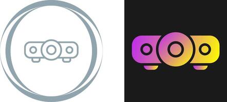 Projector Vector Icon