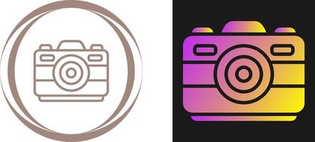 Camera Vector Icon