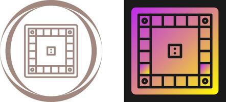 Board Game Vector Icon