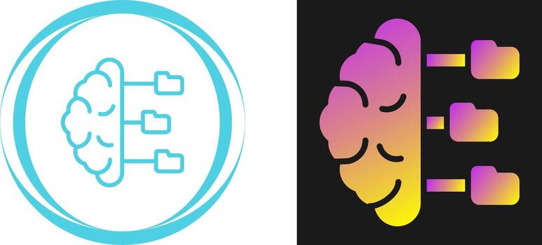 Predictive Modeling Vector Icon